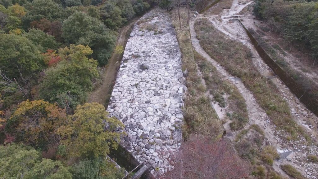百間堤